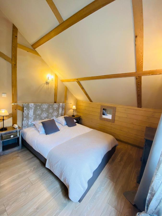 Le Chalet D'Etienne Saint-Etienne-les-Remiremont 외부 사진
