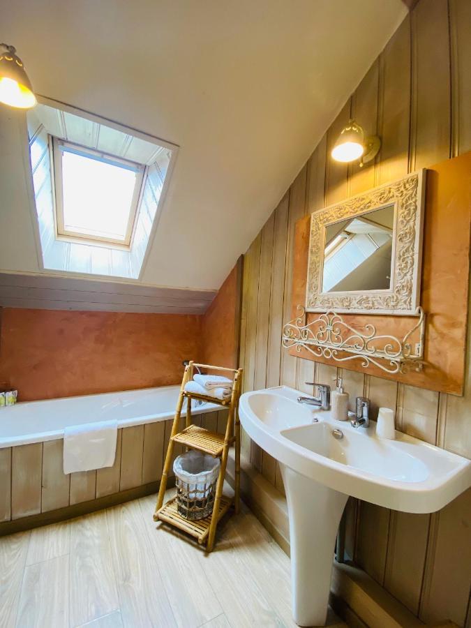 Le Chalet D'Etienne Saint-Etienne-les-Remiremont 외부 사진
