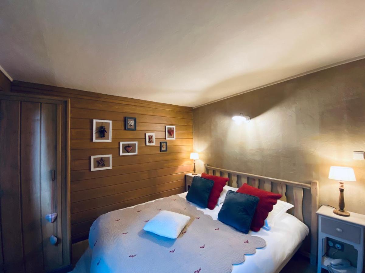 Le Chalet D'Etienne Saint-Etienne-les-Remiremont 외부 사진