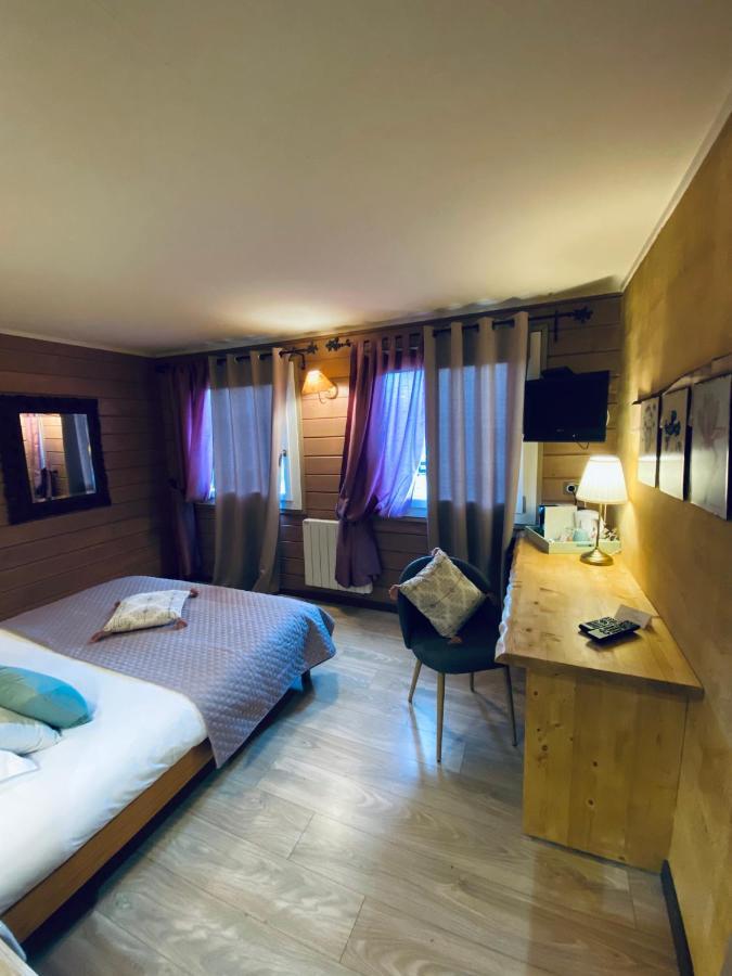 Le Chalet D'Etienne Saint-Etienne-les-Remiremont 외부 사진