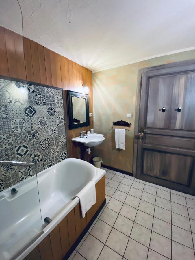 Le Chalet D'Etienne Saint-Etienne-les-Remiremont 외부 사진