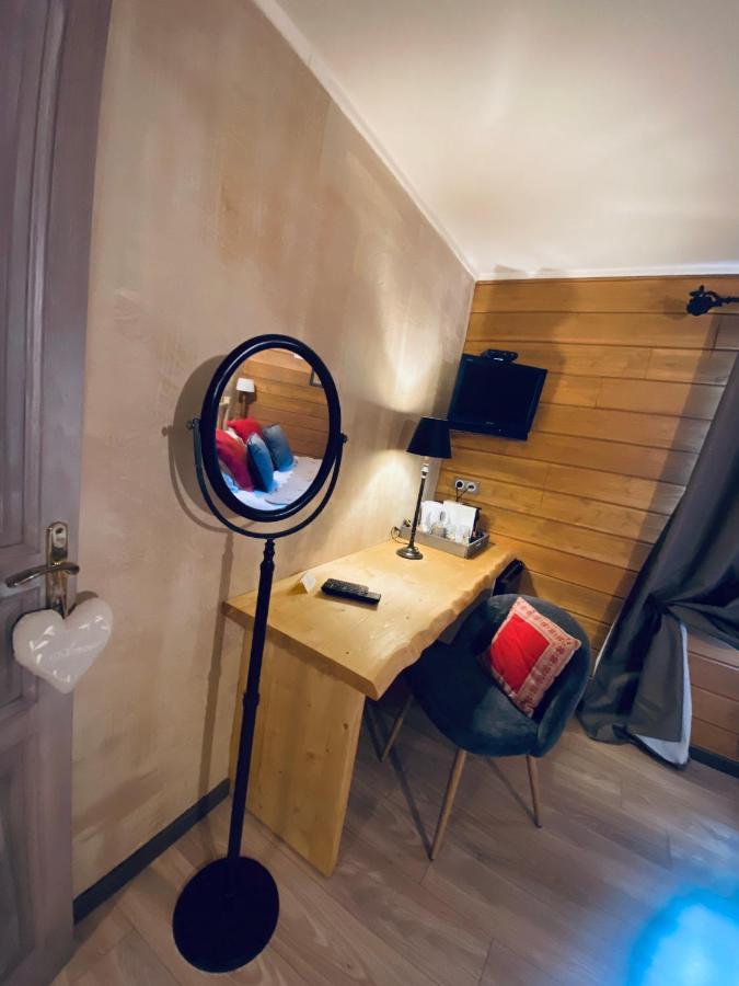 Le Chalet D'Etienne Saint-Etienne-les-Remiremont 외부 사진