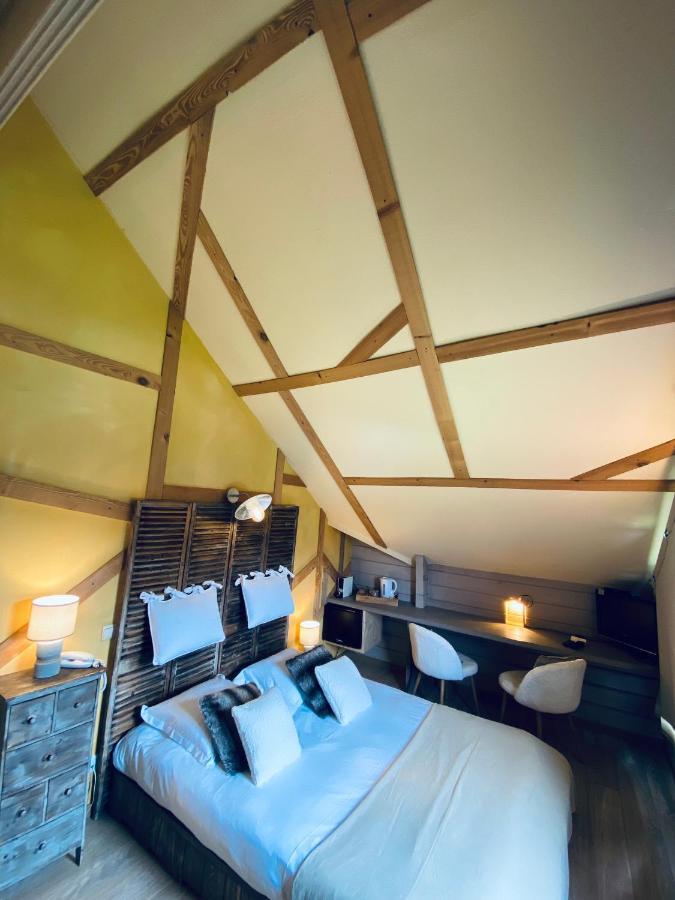 Le Chalet D'Etienne Saint-Etienne-les-Remiremont 외부 사진