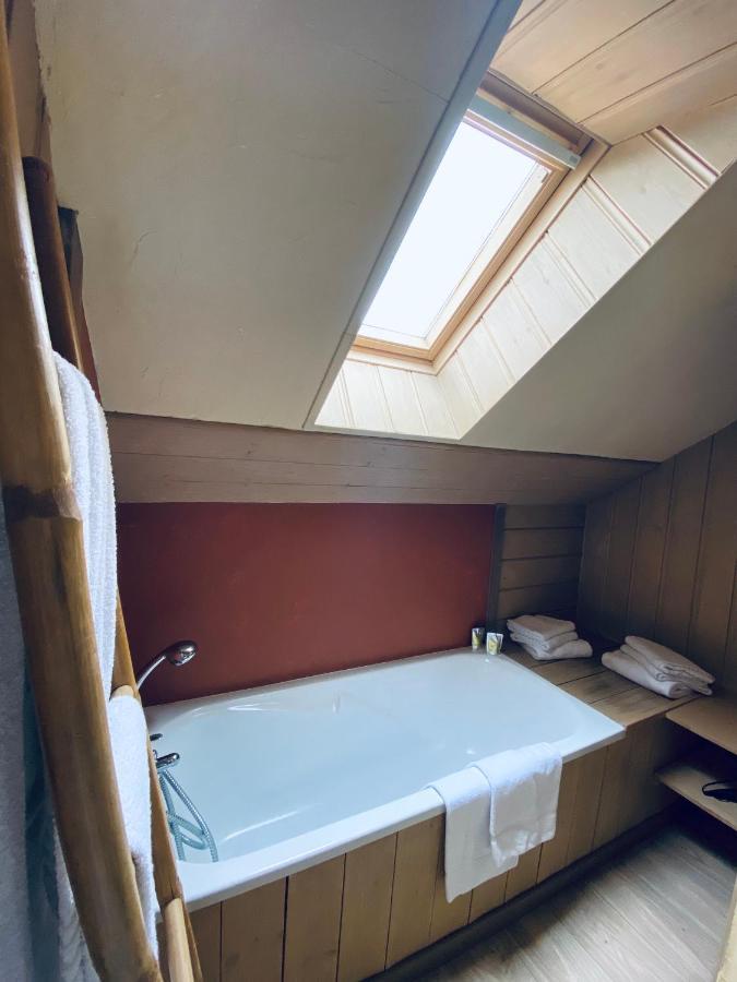 Le Chalet D'Etienne Saint-Etienne-les-Remiremont 외부 사진