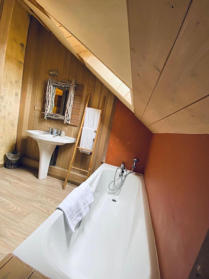 Le Chalet D'Etienne Saint-Etienne-les-Remiremont 외부 사진