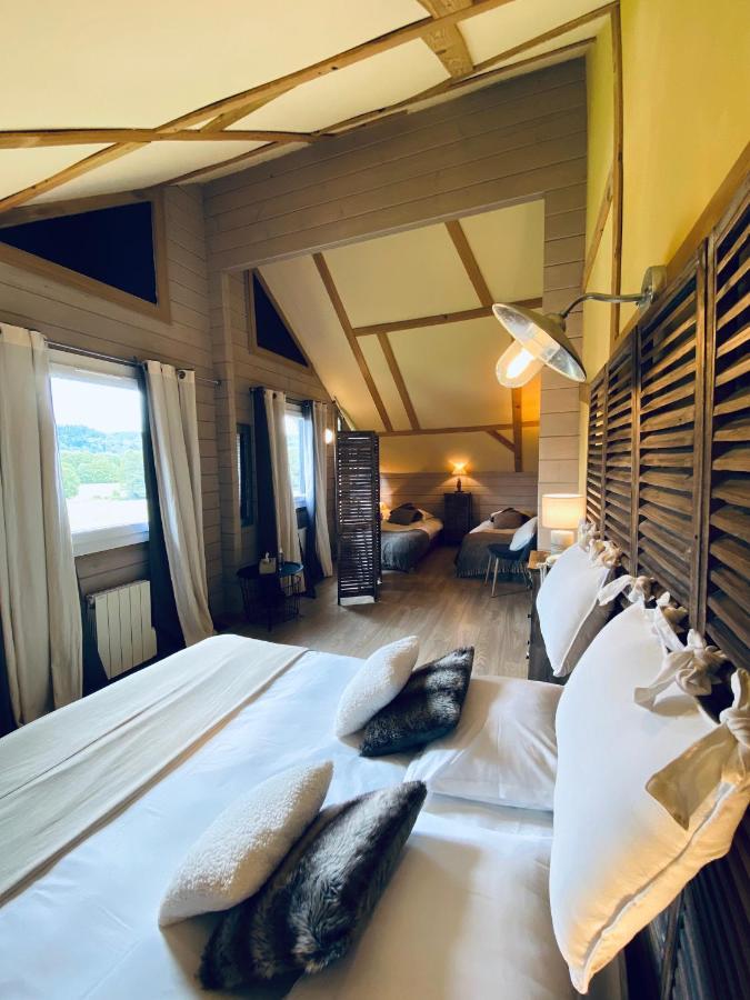 Le Chalet D'Etienne Saint-Etienne-les-Remiremont 외부 사진