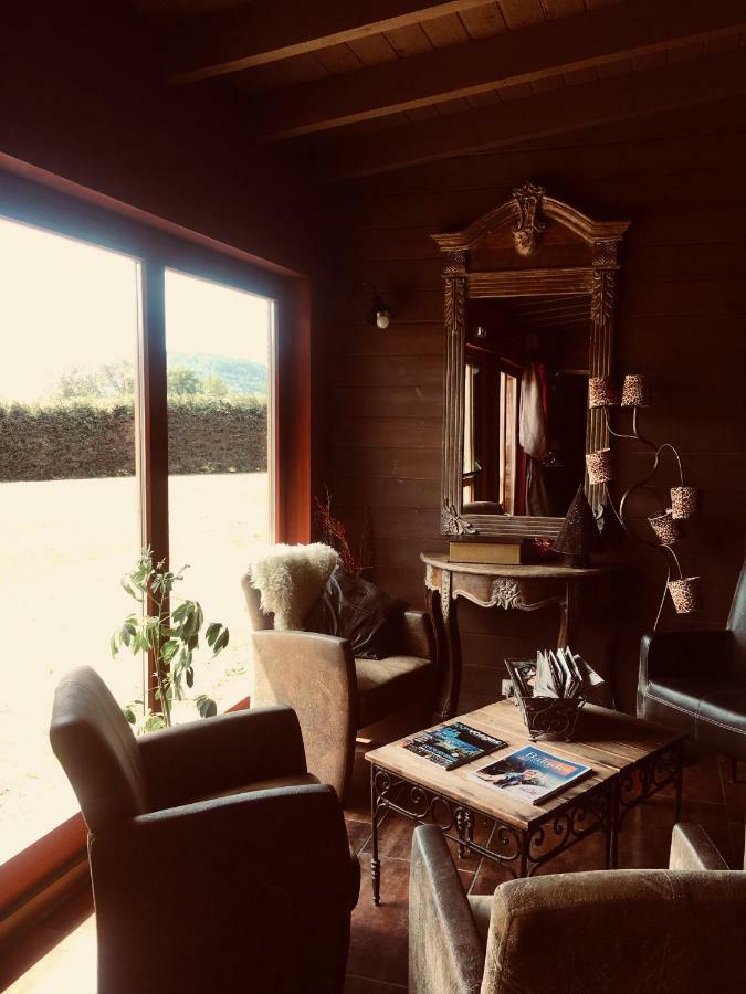 Le Chalet D'Etienne Saint-Etienne-les-Remiremont 외부 사진