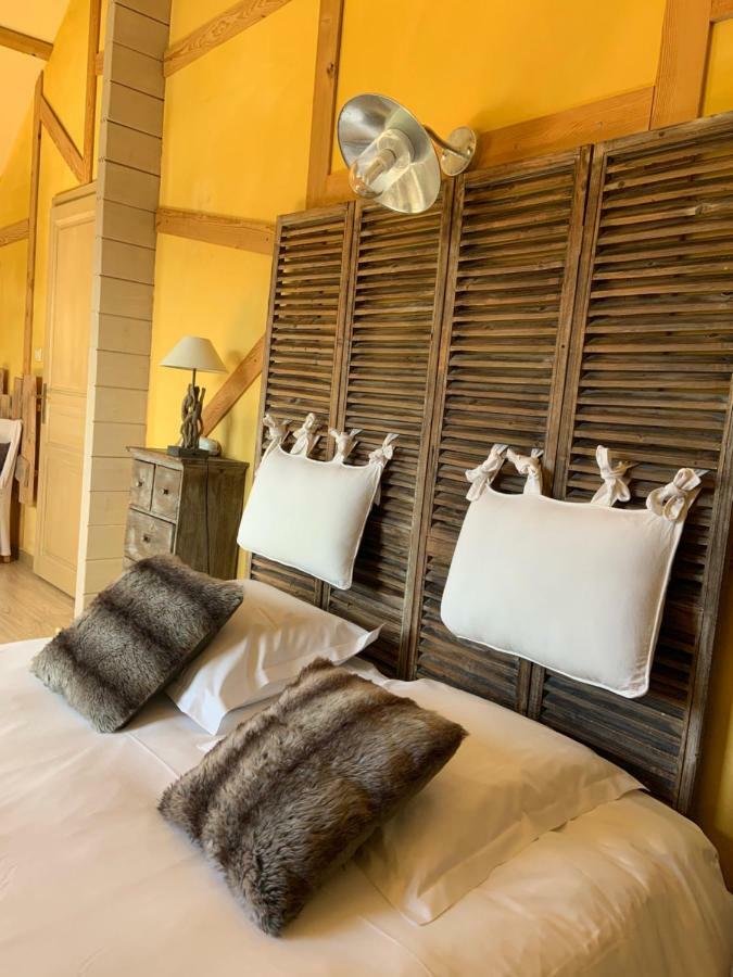 Le Chalet D'Etienne Saint-Etienne-les-Remiremont 외부 사진
